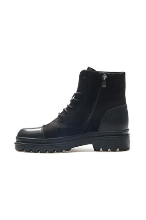 Pierre Cardin Erkek Hakiki Deri Casual Günlük Bot (40-44) 24k 77810 M