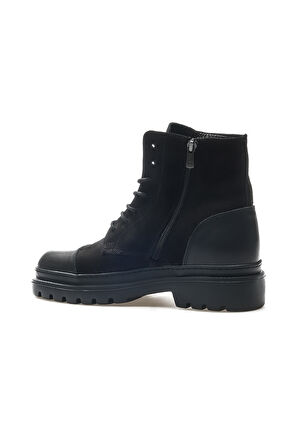 Pierre Cardin Erkek Hakiki Deri Casual Günlük Bot (40-44) 24k 77810 M