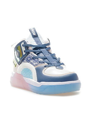 Vicco Mei Kız Çocuk Sneaker Günlük Bot (28-37) 24k 946.425 Fk