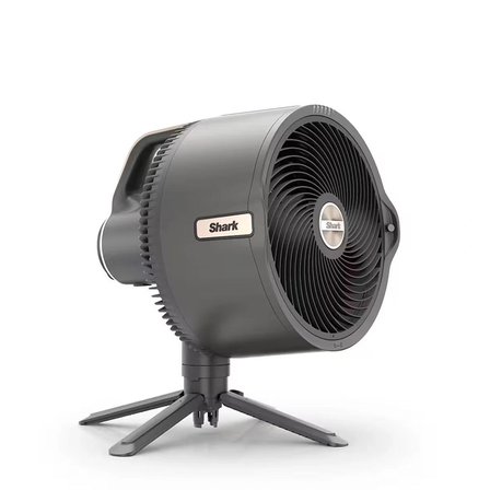 Shark FlexBreeze ProMist Taşınabilir Buharlı Fan – İç ve Dış Mekan Uyumlu
