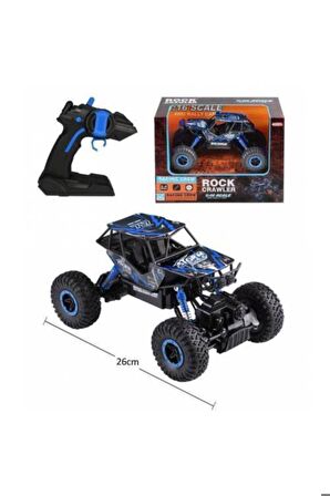 Rock Crawler Off Road 1:16 Toy-16