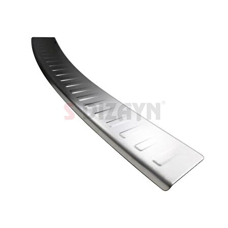 S-Dizayn Opel Mokka Krom Arka Tampon Eşiği 2012 Üzeri