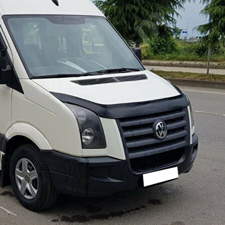 Volkswagen Crafter 2006 - 2012 Kaput Rüzgarlığı