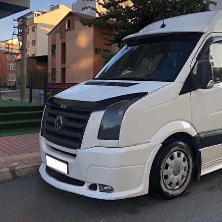 Volkswagen Crafter 2006 - 2012 Kaput Rüzgarlığı