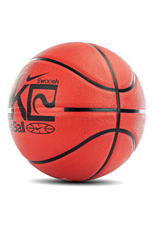 Nike Everyday Playground 8P Graphic Deflated 100.4371.656.07 Kırmızı Basketbol Topu