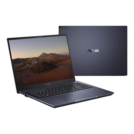 ASUS Expertbook B5 i7 1260P 40GB DDR5 256GB SSD Arc A350M/4GB 16" 4K OLED FDOS Dizüstü Bilgisayar