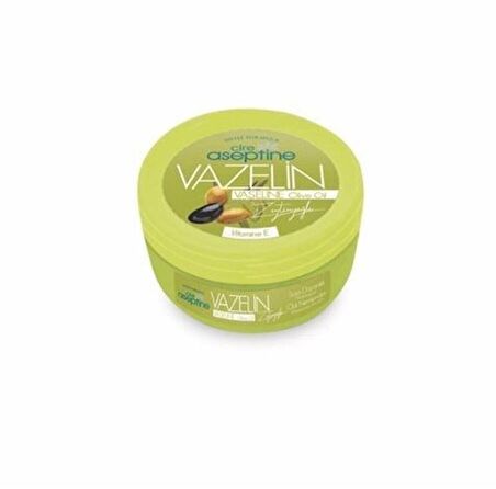 Cire Aseptine Vazelin Zeytinyağlı 150 Ml  8682276600577