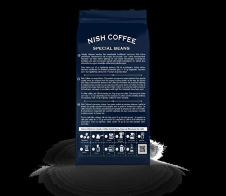 Nish Filtre Kahve Colombia 2 x 250 Gr