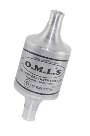10 Adet Landirenzo Tip Omls Lpg Filtre