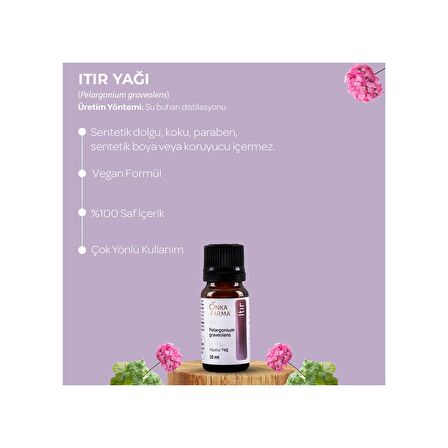 Onka Farma Itır Yağı 