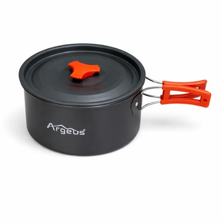 3'lü Kamp Tencere Seti - Argeus (VM-301)