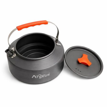 Kamp Çaydanlığı - Alüminyum - Argeus - VM-302