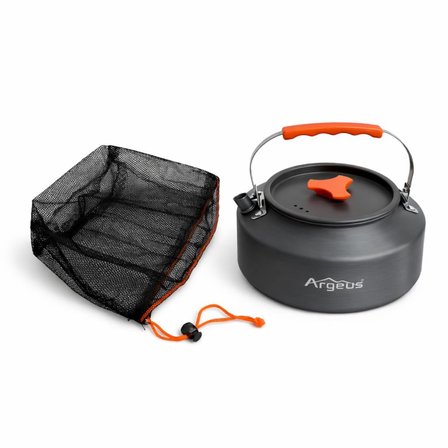 Kamp Çaydanlığı - Alüminyum - Argeus - VM-302