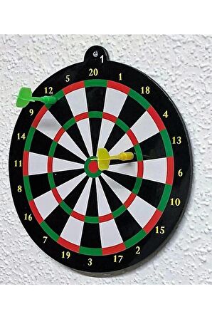 Dart 24 Cm 2 Mıknatıslı Ok