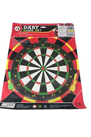 Dart 24 Cm 2 Mıknatıslı Ok