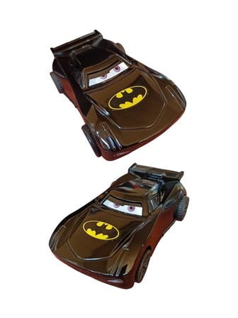 Mini Batman, Büyük Maceralar! 13cm Metal Batmobile Çek Bırak Özellikli Seni Bekliyor!