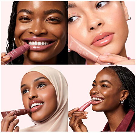 Laneige  Glaze Craze Tinted Lip Serum - Renkli Dudak Serumu - Blueberry Jelly