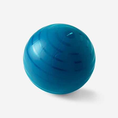 DOMYOS Gym/Pilates Topu - 2 Numara/65 cm - Mavi