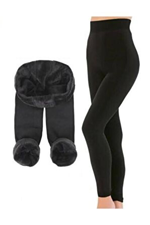 Maxpera Thermal Peluş Tayt