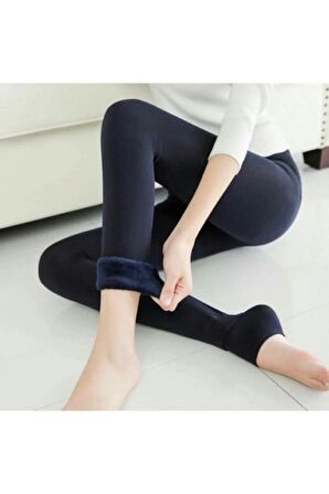 Maxpera Thermal Peluş Tayt