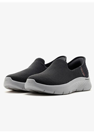 Skechers Slip-İns Go Walk Flex-Relish Kadın Bağcıksız Gri Günlük Spor Ayakkabısı
