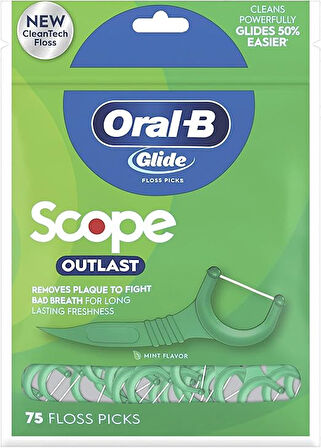 Oral-B Nane Aromalı Kürdanlı Diş Ipi 75 Adet