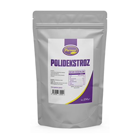 Parmor Polidekstroz 250 g