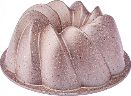 Karaca Polo Döküm Kek Kalıbı 25 Cm Rosegold