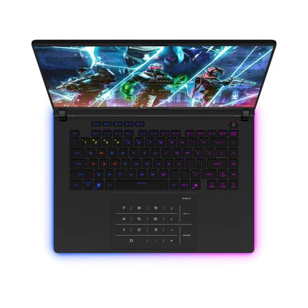 Asus ROG Strix G16 Ultra 9 275HX 48GB 1TB SSD RTX5090/24GB 175W 240HZ 16'' 2.5K W11H Gaming & PER4