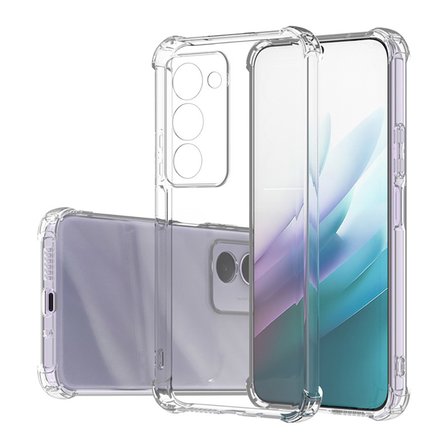 Redmi 15C Kılıf Köşeleri Airbagli Kamera Çıkıntılı Silikon