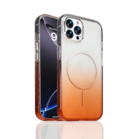 iPhone 16 Pro Max Kılıf N52 Güçlü Magsafe Şarj Özellikli Ultra İnce Hafif Kapak