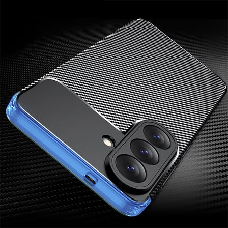 Galaxy S26 Plus Kılıf Elde Kaymayan Kamera Korumalı Silikon