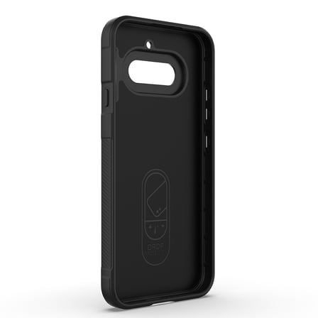 Nothing Phone 4A Kılıf Esnek TPU Oyuklu Arka Yüzey Tasarımlı Etnik Silikon Kapak