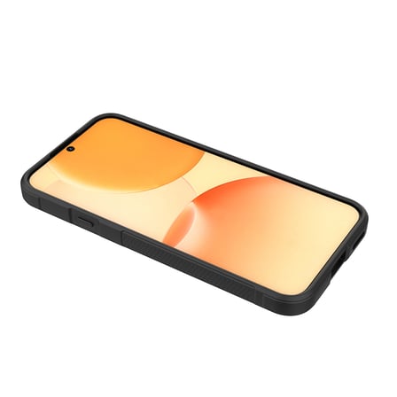 Nothing Phone 4A Kılıf Esnek TPU Oyuklu Arka Yüzey Tasarımlı Etnik Silikon Kapak