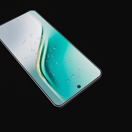 Tecno Camon 40 4G Maxi Glass Temperli Cam Ekran Koruyucu