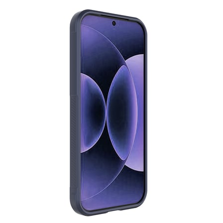 Xiaomi 17 Pro Max Kılıf Esnek TPU Oyuklu Arka Yüzey Tasarımlı Etnik Silikon Kapak