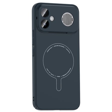 Xiaomi Poco F8 Ultra Kılıf Magsafe Şarj Özellikli Kamera Korumalı Elio Sert PC Kapak