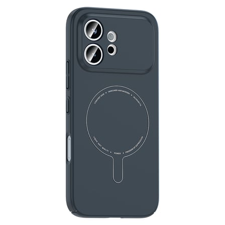 Honor 600 5G Kılıf Magsafe Şarj Özellikli Kamera Korumalı Elio Sert PC Kapak