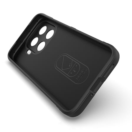Xiaomi 17T Pro Kılıf Esnek TPU Oyuklu Arka Yüzey Tasarımlı Etnik Silikon Kapak