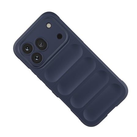 Honor 600 Pro 5G Kılıf Esnek TPU Oyuklu Arka Yüzey Tasarımlı Etnik Silikon Kapak