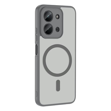 Xiaomi Redmi 15C Kılıf Magsafe Şarj Özellikli Mat Tasarım Lüx Babet Kapak