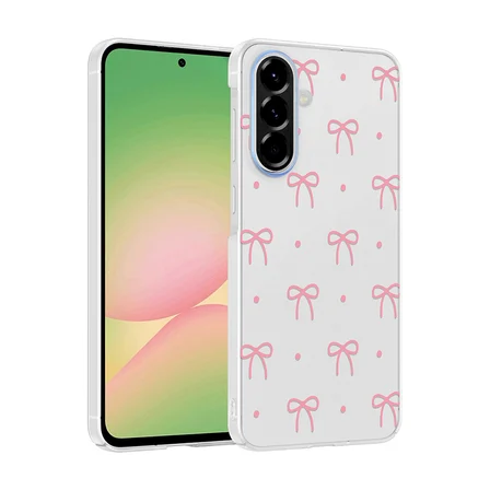 Galaxy A57 Kılıf Kamera Korumalı Canlı Lüx Desenli Klip Sert Kapak Fiyonk