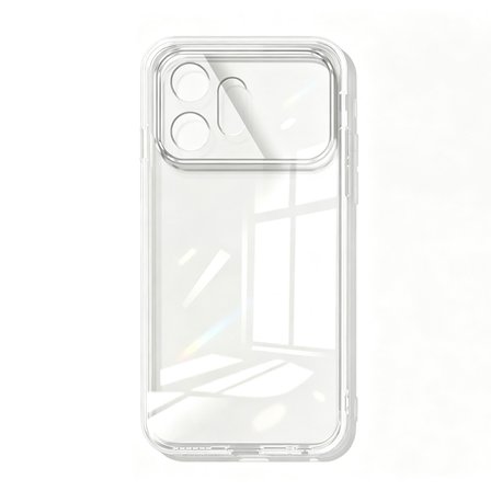 Honor 600 5G Kılıf İnce ve Esnek Şeffaf Süper Silikon
