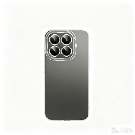 Xiaomi 17T Pro Kılıf İnce ve Esnek Şeffaf Süper Silikon