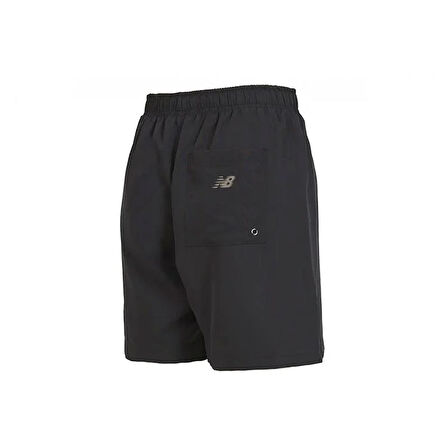 Erkek Şort Lifestyle MNS1324-BK