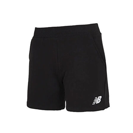 Kadın Şort Lifestyle WNS1303-BK