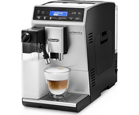 Delonghi Autentica Çekirdekten Fincana Kahve Makinesi ETAM 29.660.SB