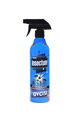 Avcı Bit, Pire, Kene, Akrep, Karınca, Hamam Böceği Ve Sivrisinek Avcısı