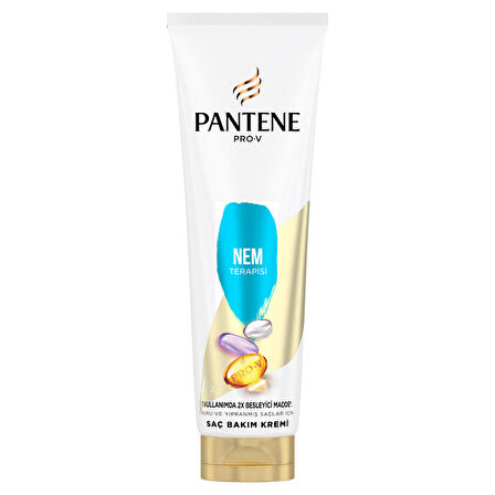 Pantene Nem Terapisi Saç Bakım Kremi 275 ml