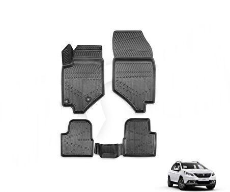 Peugeot 2008 PASPAS 5D  2019+